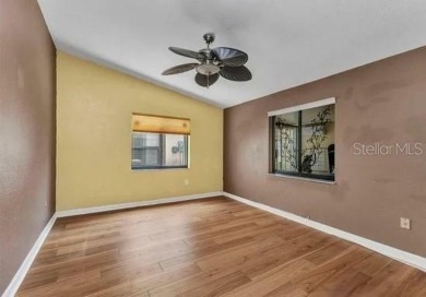 This stunning three-bedroom, two-bath freestanding villa is on Twin Isles Country Club in Florida - for sale on GolfHomes.com, golf home, golf lot