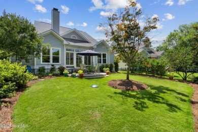 Enjoy easy coastal living with this beautifully updated home in on Porters Neck Country Club in North Carolina - for sale on GolfHomes.com, golf home, golf lot