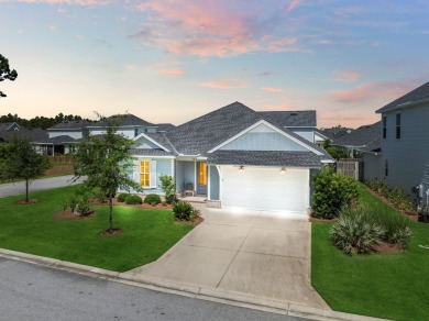 Discover coastal living at its finest at 304 Windrow Way on Origins Golf Club in Florida - for sale on GolfHomes.com, golf home, golf lot