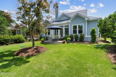 Enjoy easy coastal living with this beautifully updated home in on Porters Neck Country Club in North Carolina - for sale on GolfHomes.com, golf home, golf lot