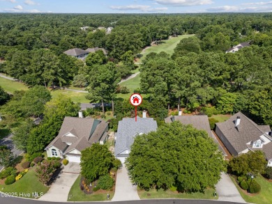 Enjoy easy coastal living with this beautifully updated home in on Porters Neck Country Club in North Carolina - for sale on GolfHomes.com, golf home, golf lot