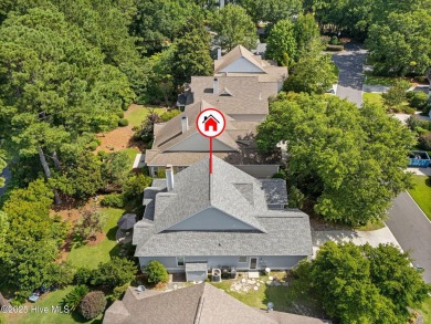 Enjoy easy coastal living with this beautifully updated home in on Porters Neck Country Club in North Carolina - for sale on GolfHomes.com, golf home, golf lot