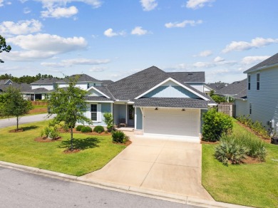 Discover coastal living at its finest at 304 Windrow Way on Origins Golf Club in Florida - for sale on GolfHomes.com, golf home, golf lot