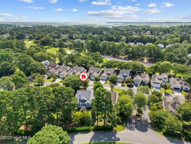 Enjoy easy coastal living with this beautifully updated home in on Porters Neck Country Club in North Carolina - for sale on GolfHomes.com, golf home, golf lot