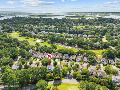 Enjoy easy coastal living with this beautifully updated home in on Porters Neck Country Club in North Carolina - for sale on GolfHomes.com, golf home, golf lot