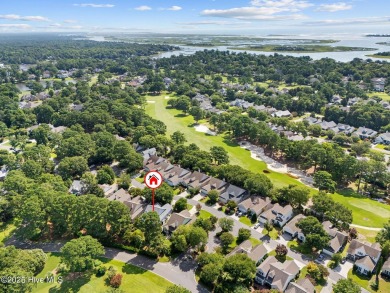 Enjoy easy coastal living with this beautifully updated home in on Porters Neck Country Club in North Carolina - for sale on GolfHomes.com, golf home, golf lot