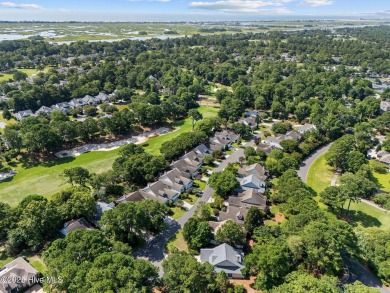 Enjoy easy coastal living with this beautifully updated home in on Porters Neck Country Club in North Carolina - for sale on GolfHomes.com, golf home, golf lot