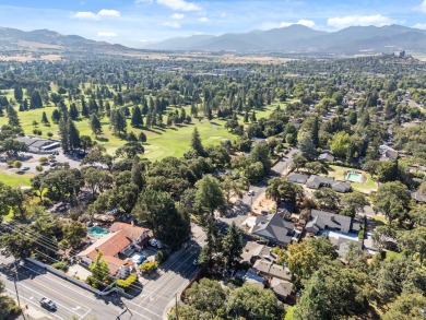 Golf Course Frontage with development potential! Come explore on Rogue Valley Country Club in Oregon - for sale on GolfHomes.com, golf home, golf lot