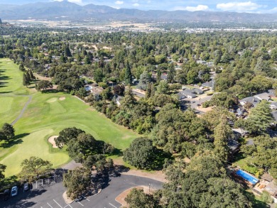 Golf Course Frontage with development potential! Come explore on Rogue Valley Country Club in Oregon - for sale on GolfHomes.com, golf home, golf lot