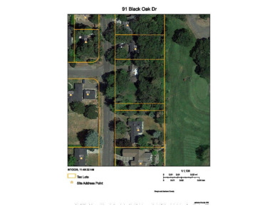Golf Course Frontage with development potential! Come explore on Rogue Valley Country Club in Oregon - for sale on GolfHomes.com, golf home, golf lot