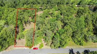 Discover an ideal home site at Rivers Edge Golf and Plantation! on Rivers Edge Golf Club in North Carolina - for sale on GolfHomes.com, golf home, golf lot