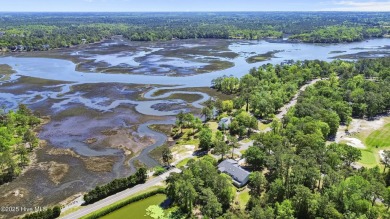 Discover an ideal home site at Rivers Edge Golf and Plantation! on Rivers Edge Golf Club in North Carolina - for sale on GolfHomes.com, golf home, golf lot