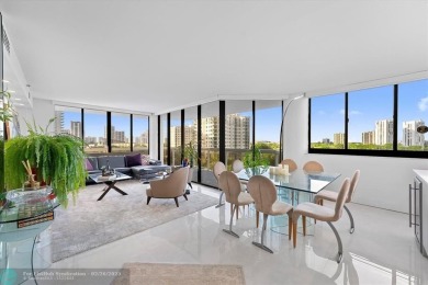 Stunning, fully remodeled, 2-Bed, 2-Bath Condo with breathtaking on Turnberry Isle Resort and Club in Florida - for sale on GolfHomes.com, golf home, golf lot