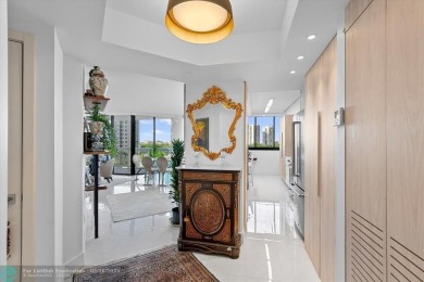 Stunning, fully remodeled, 2-Bed, 2-Bath Condo with breathtaking on Turnberry Isle Resort and Club in Florida - for sale on GolfHomes.com, golf home, golf lot
