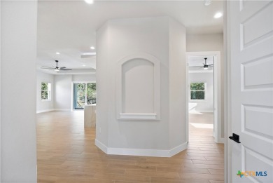 Welcome to 20029 Continental Drive where architectural on Highland Lakes Golf Course in Texas - for sale on GolfHomes.com, golf home, golf lot