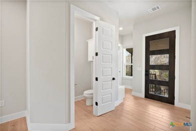 Welcome to 20029 Continental Drive where architectural on Highland Lakes Golf Course in Texas - for sale on GolfHomes.com, golf home, golf lot