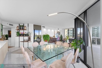 Stunning, fully remodeled, 2-Bed, 2-Bath Condo with breathtaking on Turnberry Isle Resort and Club in Florida - for sale on GolfHomes.com, golf home, golf lot