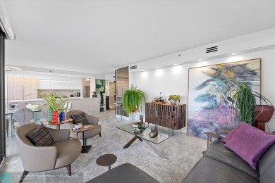 Stunning, fully remodeled, 2-Bed, 2-Bath Condo with breathtaking on Turnberry Isle Resort and Club in Florida - for sale on GolfHomes.com, golf home, golf lot