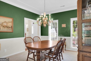 Welcome to your future home in the beautiful Tamerlane on Braelinn Golf Club in Georgia - for sale on GolfHomes.com, golf home, golf lot