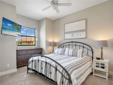 Welcome to The Gulf Life! This stunning coach home is located on Esplanade Golf and  Country Club in Florida - for sale on GolfHomes.com, golf home, golf lot