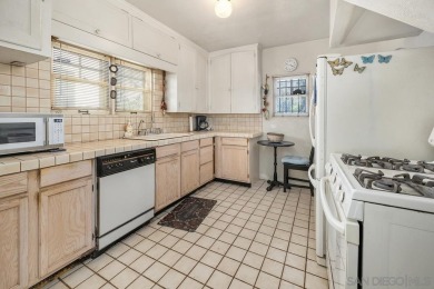 Welcome to this classic North Park, Spanish-Mission home on Balboa Park Golf Course in California - for sale on GolfHomes.com, golf home, golf lot