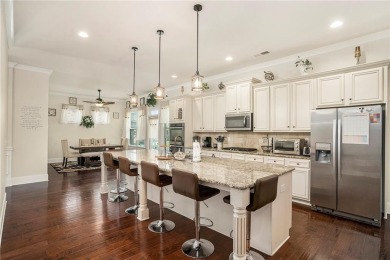 Welcome Home to luxurious living in the highly sought after golf on Canongate At Heron Bay in Georgia - for sale on GolfHomes.com, golf home, golf lot