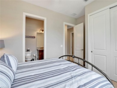 Welcome to The Gulf Life! This stunning coach home is located on Esplanade Golf and  Country Club in Florida - for sale on GolfHomes.com, golf home, golf lot