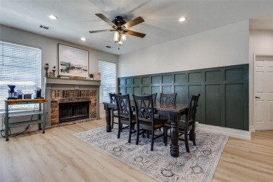 Nestled on a lush golf course lot in the prestigious Eldorado on Eldorado Country Club in Texas - for sale on GolfHomes.com, golf home, golf lot