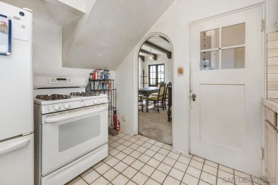 Welcome to this classic North Park, Spanish-Mission home on Balboa Park Golf Course in California - for sale on GolfHomes.com, golf home, golf lot