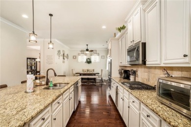 Welcome Home to luxurious living in the highly sought after golf on Canongate At Heron Bay in Georgia - for sale on GolfHomes.com, golf home, golf lot