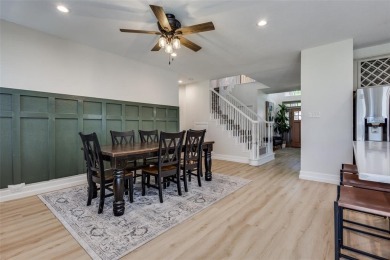 Nestled on a lush golf course lot in the prestigious Eldorado on Eldorado Country Club in Texas - for sale on GolfHomes.com, golf home, golf lot