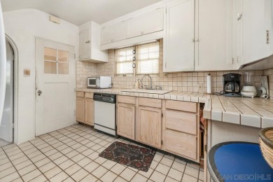 Welcome to this classic North Park, Spanish-Mission home on Balboa Park Golf Course in California - for sale on GolfHomes.com, golf home, golf lot