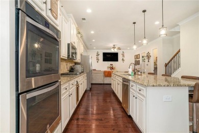 Welcome Home to luxurious living in the highly sought after golf on Canongate At Heron Bay in Georgia - for sale on GolfHomes.com, golf home, golf lot