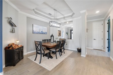 Experience Luxury Living with a Turn-Key, Bundled Golf-Pool Home on Babcock National Golf Course in Florida - for sale on GolfHomes.com, golf home, golf lot