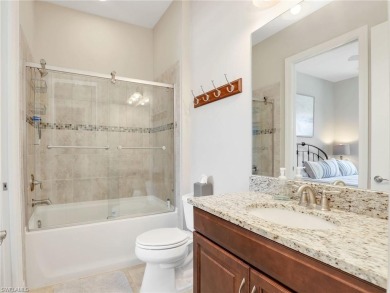 Welcome to The Gulf Life! This stunning coach home is located on Esplanade Golf and  Country Club in Florida - for sale on GolfHomes.com, golf home, golf lot