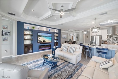 Experience Luxury Living with a Turn-Key, Bundled Golf-Pool Home on Babcock National Golf Course in Florida - for sale on GolfHomes.com, golf home, golf lot