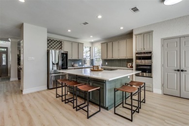Nestled on a lush golf course lot in the prestigious Eldorado on Eldorado Country Club in Texas - for sale on GolfHomes.com, golf home, golf lot