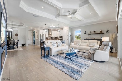 Experience Luxury Living with a Turn-Key, Bundled Golf-Pool Home on Babcock National Golf Course in Florida - for sale on GolfHomes.com, golf home, golf lot