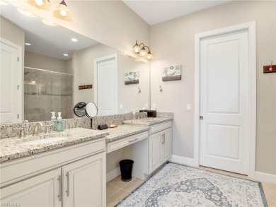 Welcome to The Gulf Life! This stunning coach home is located on Esplanade Golf and  Country Club in Florida - for sale on GolfHomes.com, golf home, golf lot