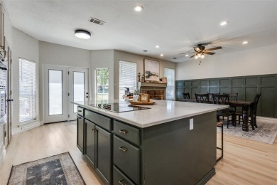 Nestled on a lush golf course lot in the prestigious Eldorado on Eldorado Country Club in Texas - for sale on GolfHomes.com, golf home, golf lot