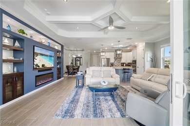 Experience Luxury Living with a Turn-Key, Bundled Golf-Pool Home on Babcock National Golf Course in Florida - for sale on GolfHomes.com, golf home, golf lot