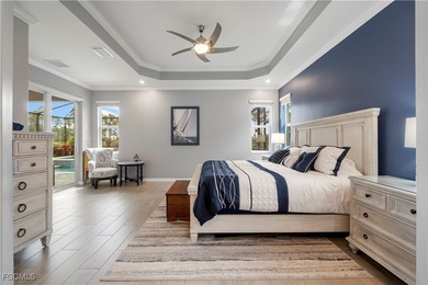 Experience Luxury Living with a Turn-Key, Bundled Golf-Pool Home on Babcock National Golf Course in Florida - for sale on GolfHomes.com, golf home, golf lot