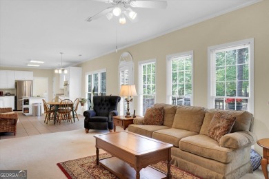Welcome to your future home in the beautiful Tamerlane on Braelinn Golf Club in Georgia - for sale on GolfHomes.com, golf home, golf lot