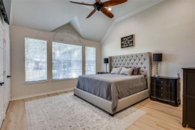 Nestled on a lush golf course lot in the prestigious Eldorado on Eldorado Country Club in Texas - for sale on GolfHomes.com, golf home, golf lot