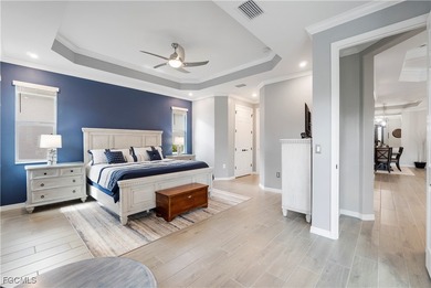 Experience Luxury Living with a Turn-Key, Bundled Golf-Pool Home on Babcock National Golf Course in Florida - for sale on GolfHomes.com, golf home, golf lot