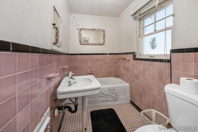 Welcome to this classic North Park, Spanish-Mission home on Balboa Park Golf Course in California - for sale on GolfHomes.com, golf home, golf lot