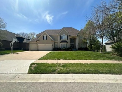 **Updated and Back on the Market due to Condition**
 
This on Overland Park Golf Club in Kansas - for sale on GolfHomes.com, golf home, golf lot