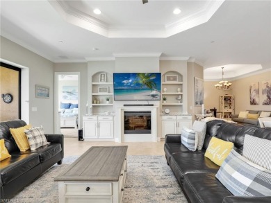 Welcome to The Gulf Life! This stunning coach home is located on Esplanade Golf and  Country Club in Florida - for sale on GolfHomes.com, golf home, golf lot