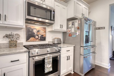 Welcome to 290 Bayside Lane - a custom 2020 ranch-style home on on Old Union Golf Course in Georgia - for sale on GolfHomes.com, golf home, golf lot