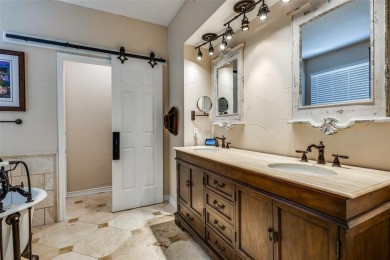 Nestled on a lush golf course lot in the prestigious Eldorado on Eldorado Country Club in Texas - for sale on GolfHomes.com, golf home, golf lot